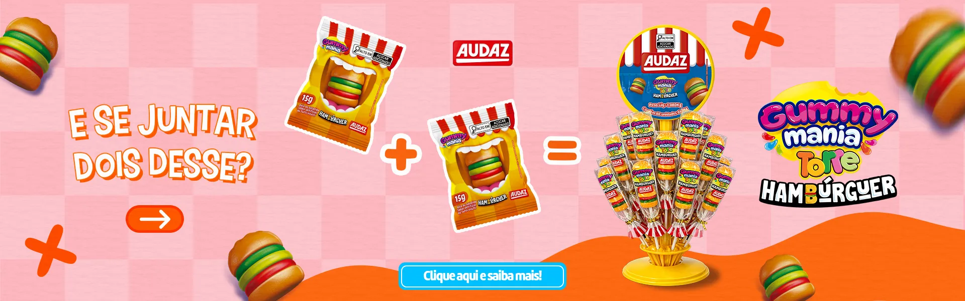 torre hamburguer